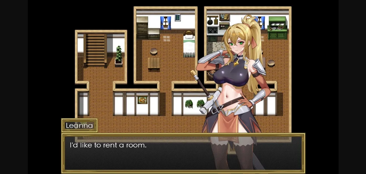 RPGM Completed Holy Knight&rsquo;s Expedition – Liana and the Town Where Monsters Lurk [v24.12.03] [NovaXProject] | Free Adult Games