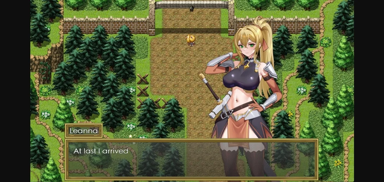 RPGM Completed Holy Knight&rsquo;s Expedition – Liana and the Town Where Monsters Lurk [v24.12.03] [NovaXProject] | Free Adult Games