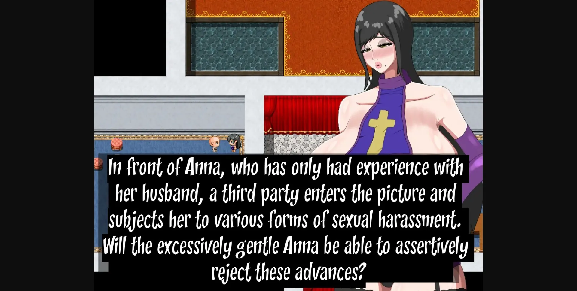 RPGM Completed Holy Mother of God [v1.1_MOD1] [Studio Sirocco] | Free Adult Games