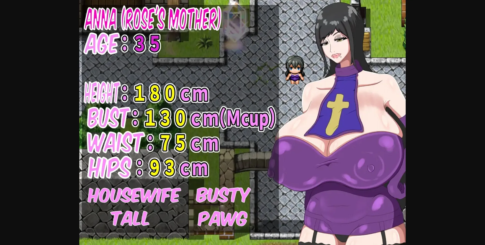 RPGM Completed Holy Mother of God [v1.1_MOD1] [Studio Sirocco] | Free Adult Games
