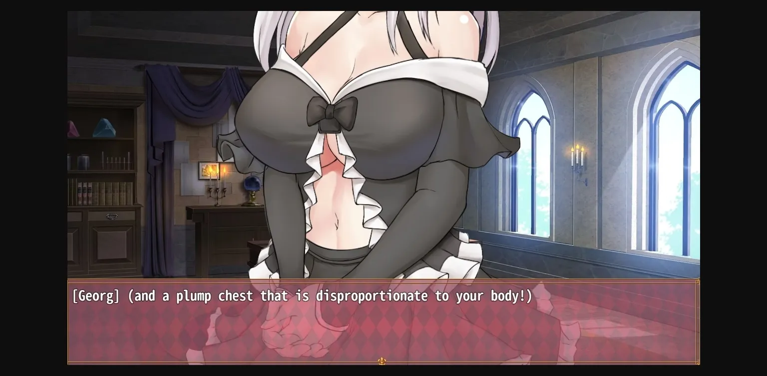 RPGM Completed Homunculus Research Record [Final] [Nagiyahonpo] | Free Adult Games