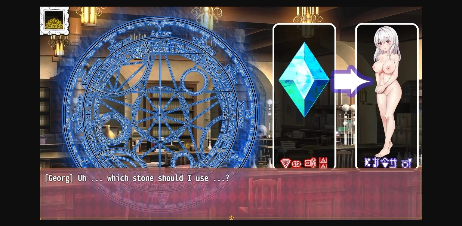 RPGM Completed Homunculus Research Record [Final] [Nagiyahonpo] | Free Adult Games