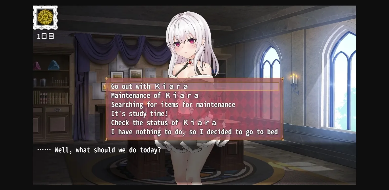 RPGM Completed Homunculus Research Record [Final] [Nagiyahonpo] | Free Adult Games