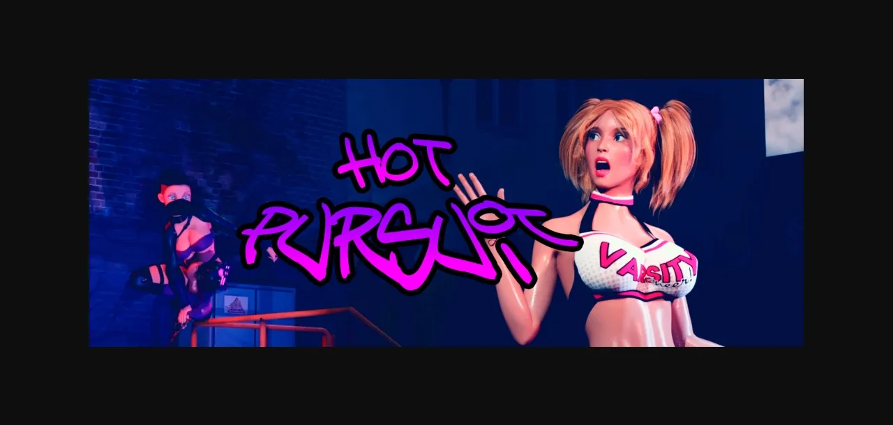 RPGM Completed Hot Pursuit [Final] [Homie] | Free Adult Games