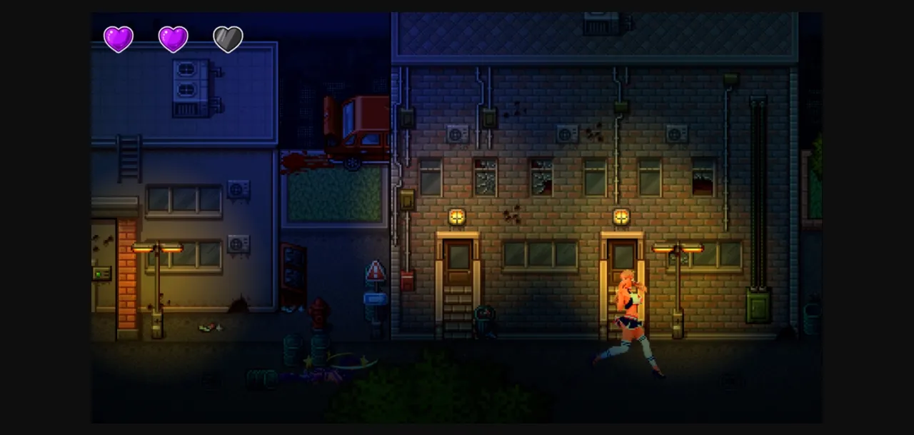 RPGM Completed Hot Pursuit [Final] [Homie] | Free Adult Games