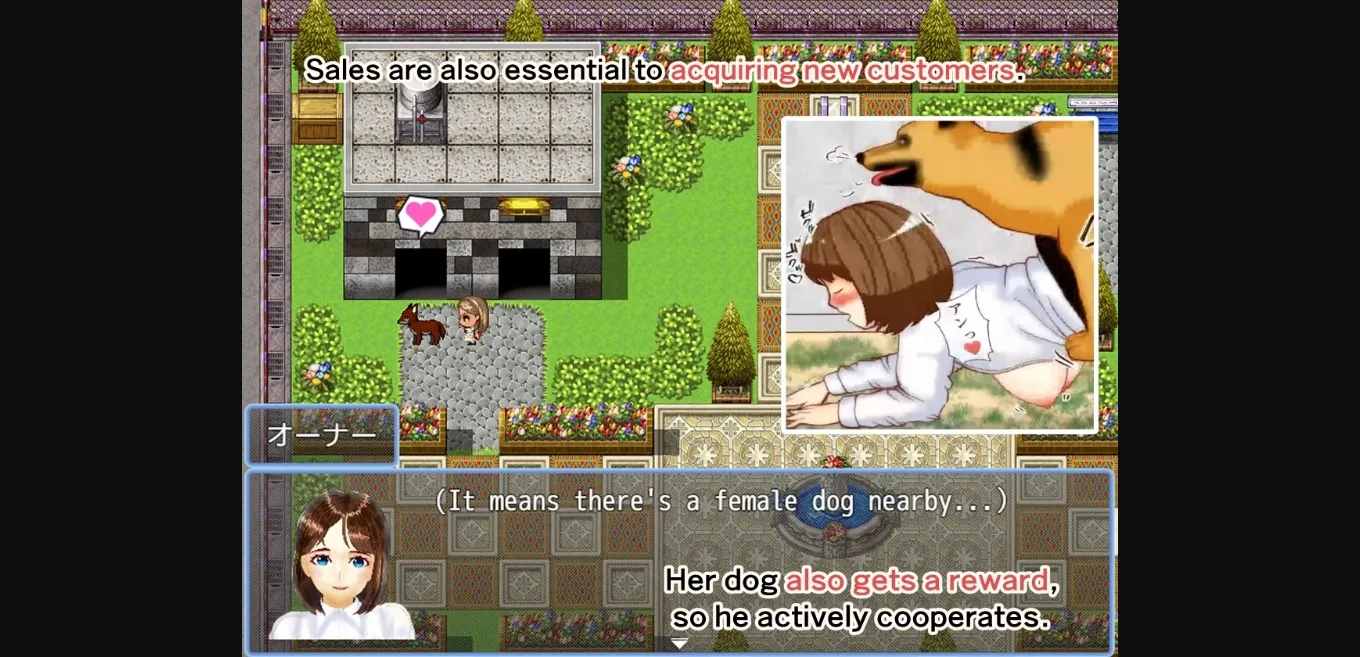 RPGM Completed Hotel One Owner's Day [v2024-08-27] [Genbu-dou] | Free Adult Games