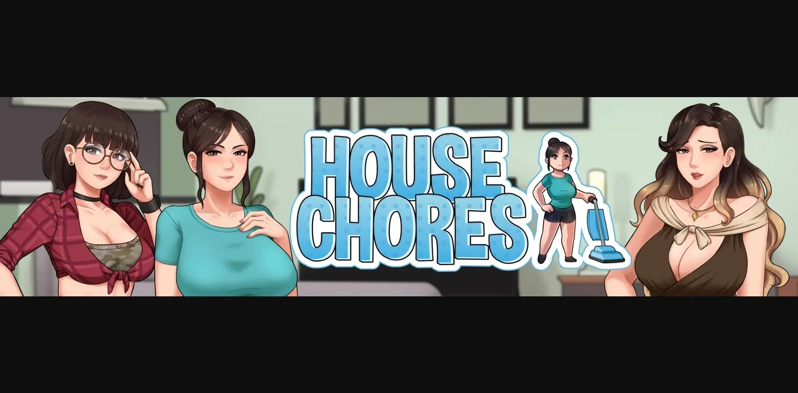 RPGM Completed House Chores [v1.0.2] [Siren's Domain] | Free Adult Games