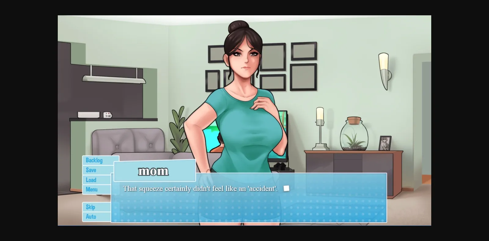 RPGM Completed House Chores [v1.0.2] [Siren's Domain] | Free Adult Games