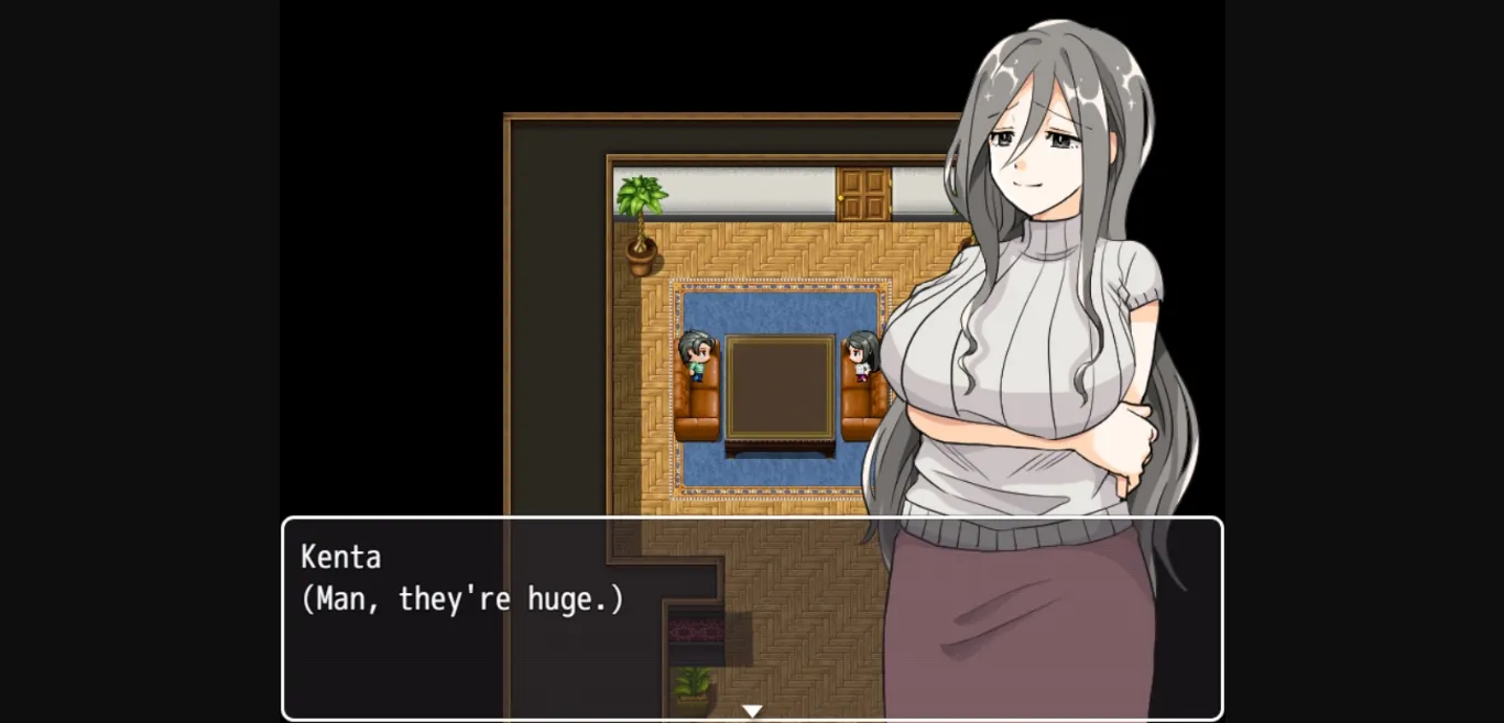 RPGM Completed Housewives Pay You Rent With Their Bodies [1.07 TL1] [TomatoBaron] | Free Adult Games