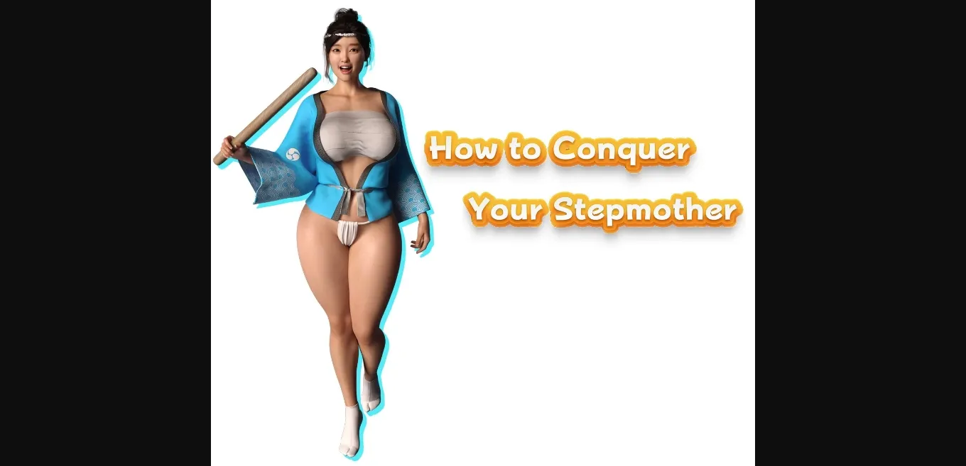 RPGM Completed How to Conquer Your Stepmother [Final] [DanGames] | Free Adult Games