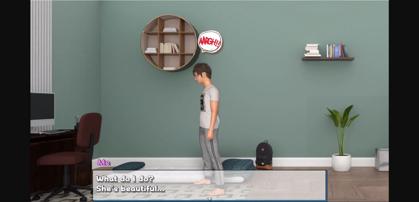 RPGM Completed How to Conquer Your Stepmother [Final] [DanGames] | Free Adult Games