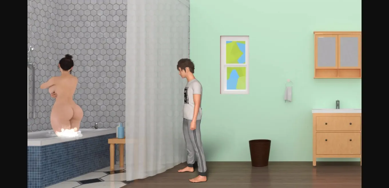 RPGM Completed How to Conquer Your Stepmother [Final] [DanGames] | Free Adult Games