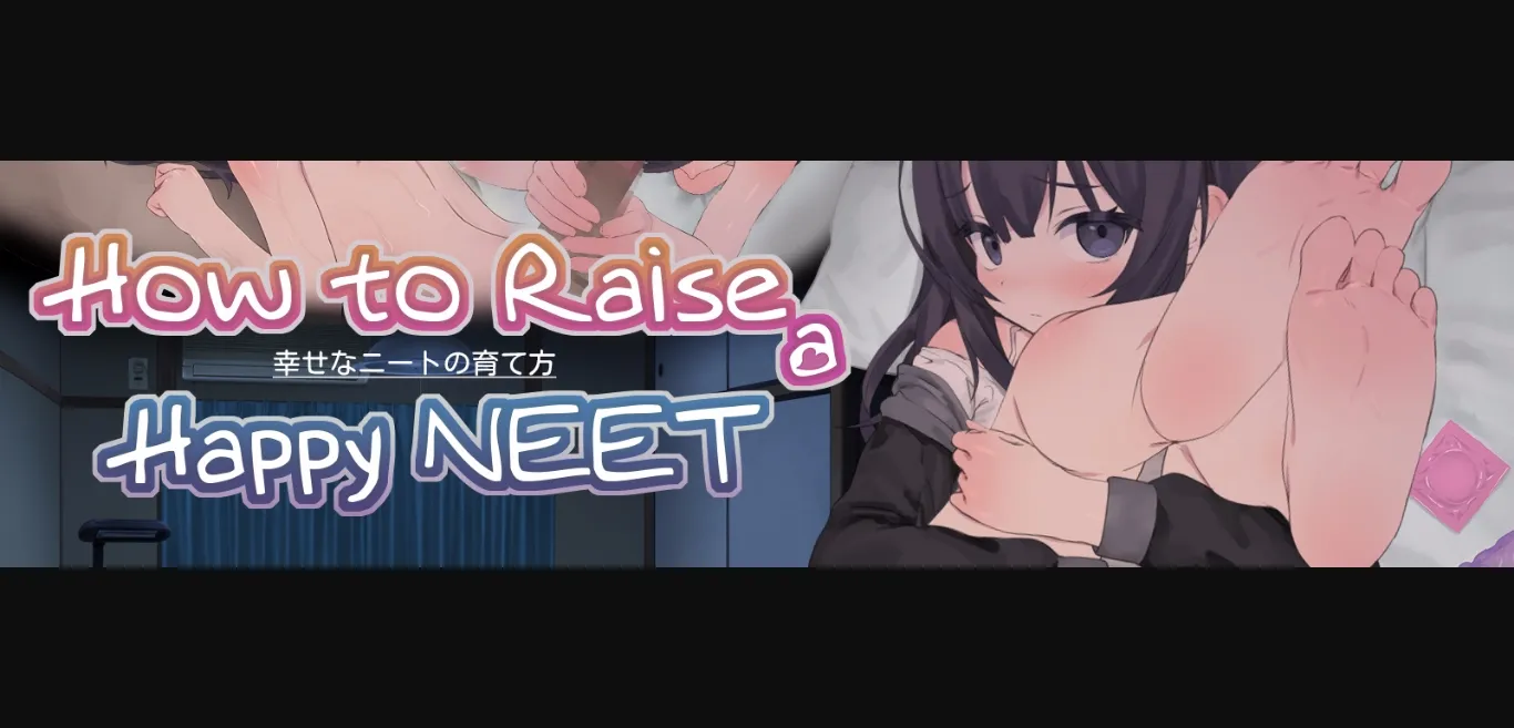 RPGM Completed How to Raise a Happy NEET [v2.0.6] [RuririSoft] | Free Adult Games
