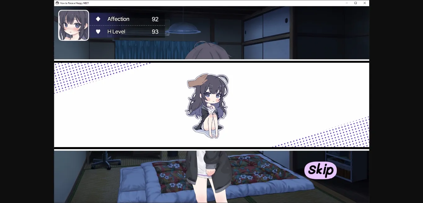 RPGM Completed How to Raise a Happy NEET [v2.0.6] [RuririSoft] | Free Adult Games