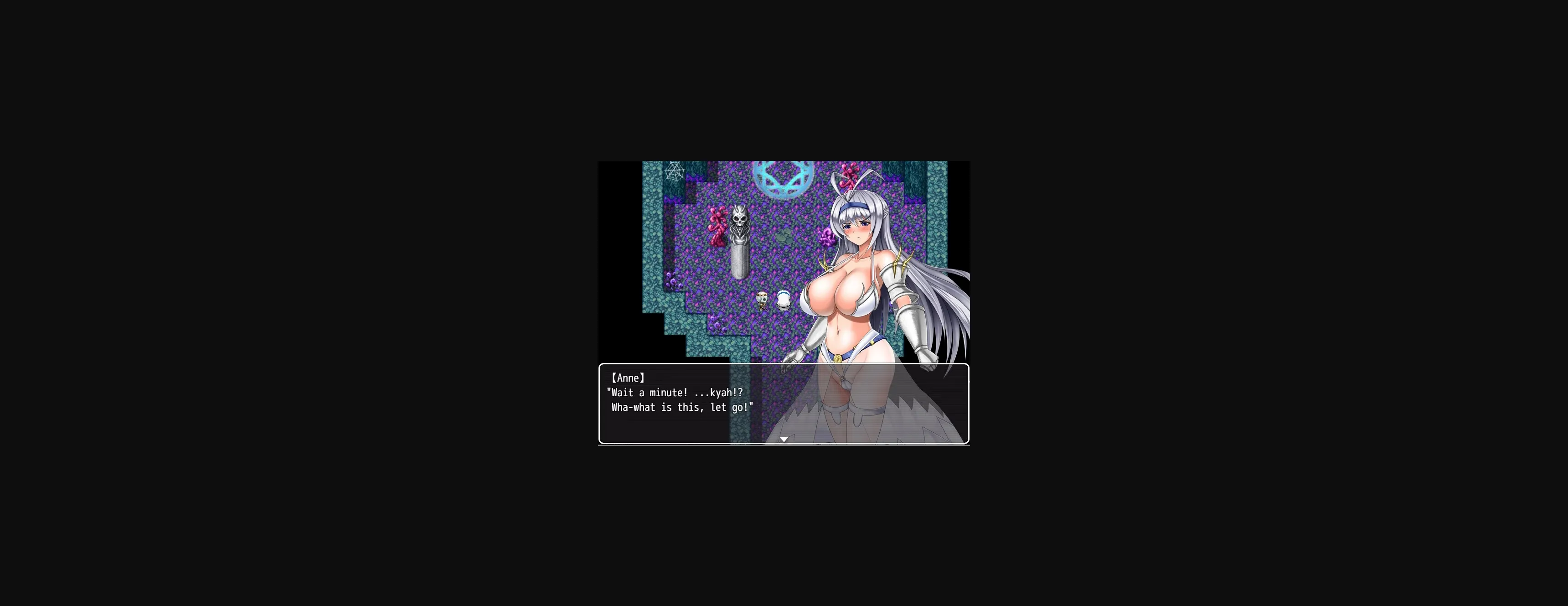 RPGM Completed Huge Breast Princess Knight Anne [Final] [Studio Cute] | Free Adult Games