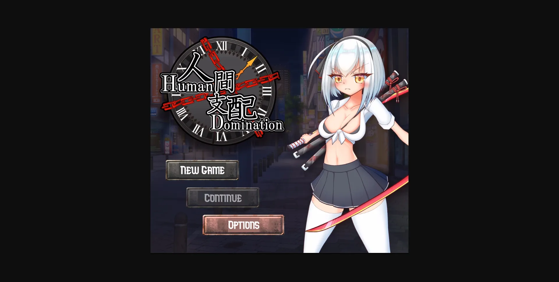RPGM Completed Human Domination [Final] [Fun shiitake] | Free Adult Games