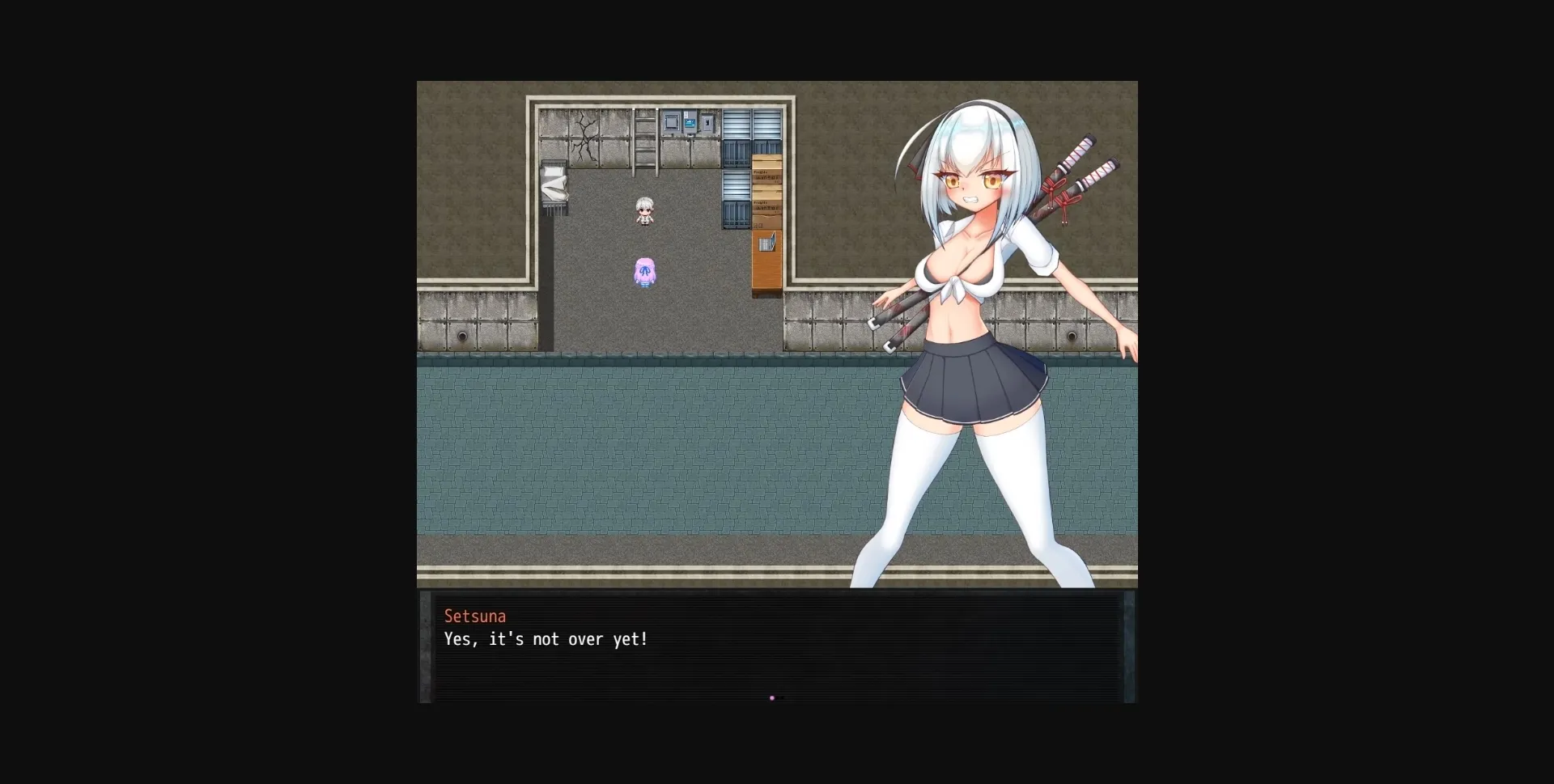 RPGM Completed Human Domination [Final] [Fun shiitake] | Free Adult Games