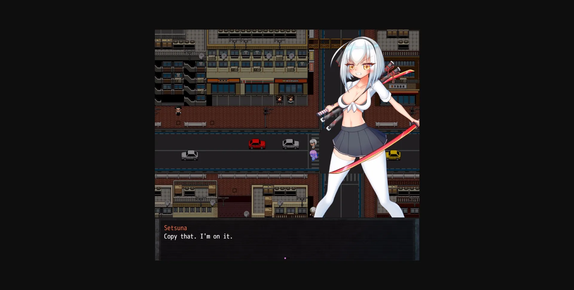 RPGM Completed Human Domination [Final] [Fun shiitake] | Free Adult Games