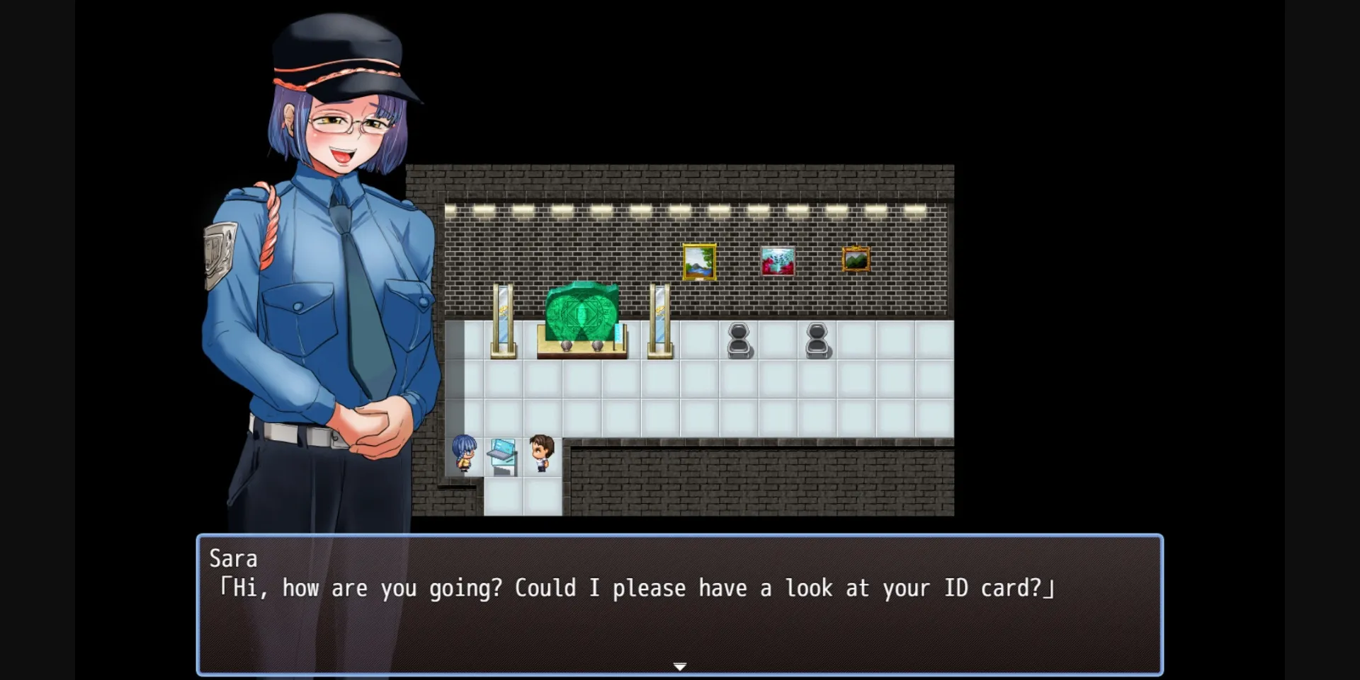 RPGM Completed Human Farm -Practice Section- [v20240409] [Tokkuri Kurage] | Free Adult Games