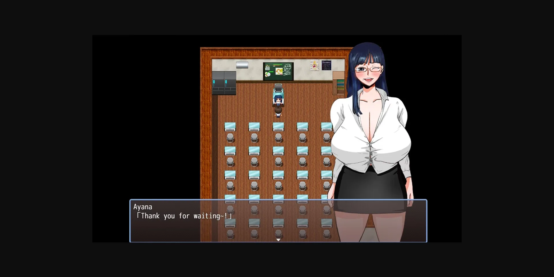 RPGM Completed Human Farm -Practice Section- [v20240409] [Tokkuri Kurage] | Free Adult Games