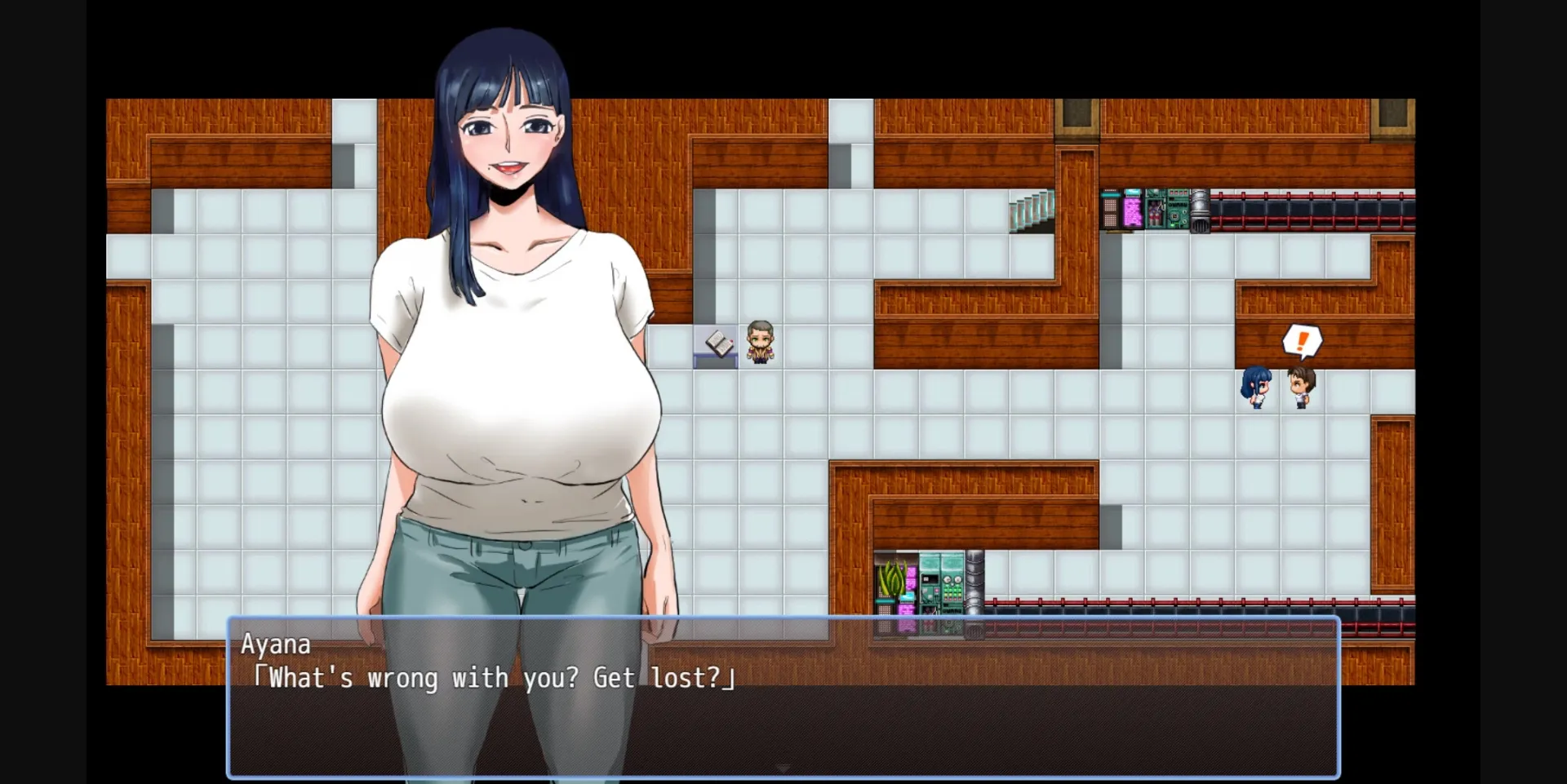 RPGM Completed Human Farm -Practice Section- [v20240409] [Tokkuri Kurage] | Free Adult Games