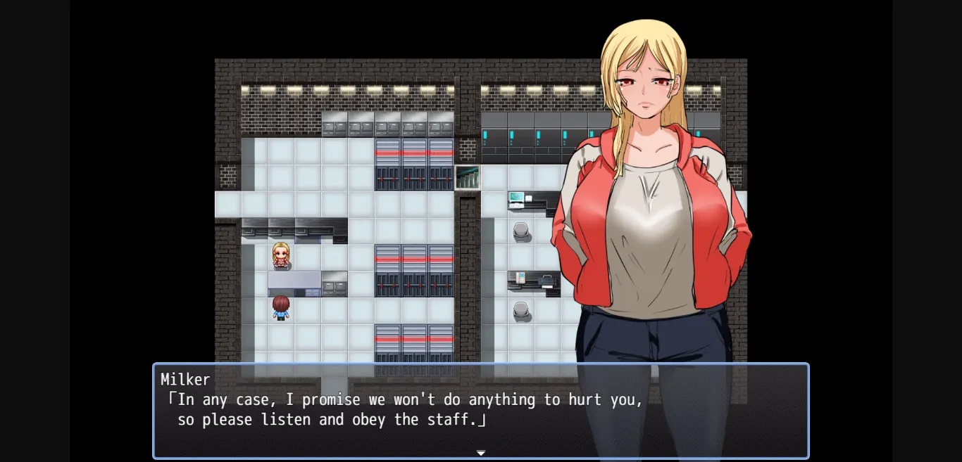 RPGM Completed Human Farm - Rehabilitation [Final] [Tokkuri Kurage] | Free Adult Games