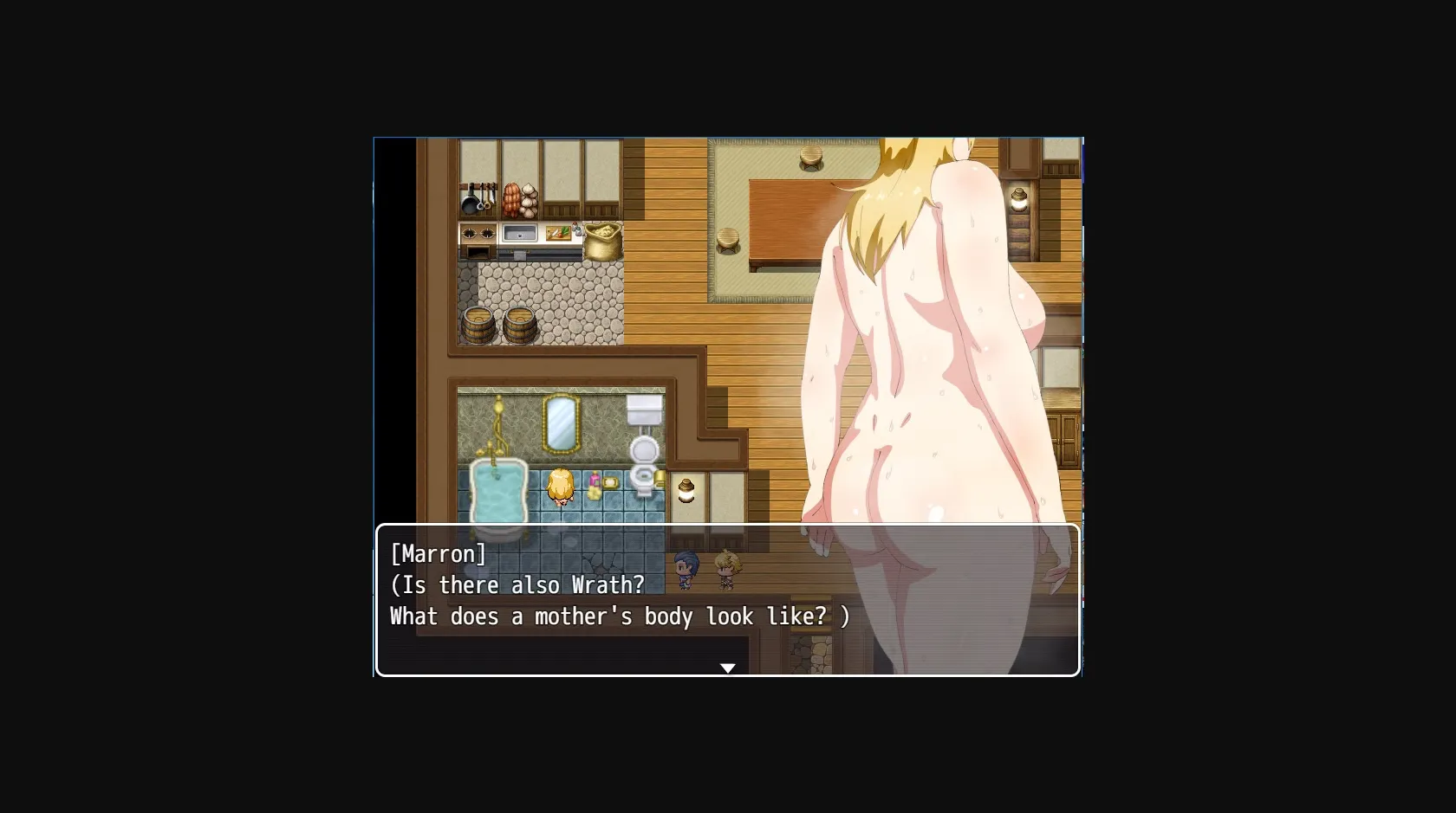 RPGM Completed huNTR [Final] [Oroboy] | Free Adult Games