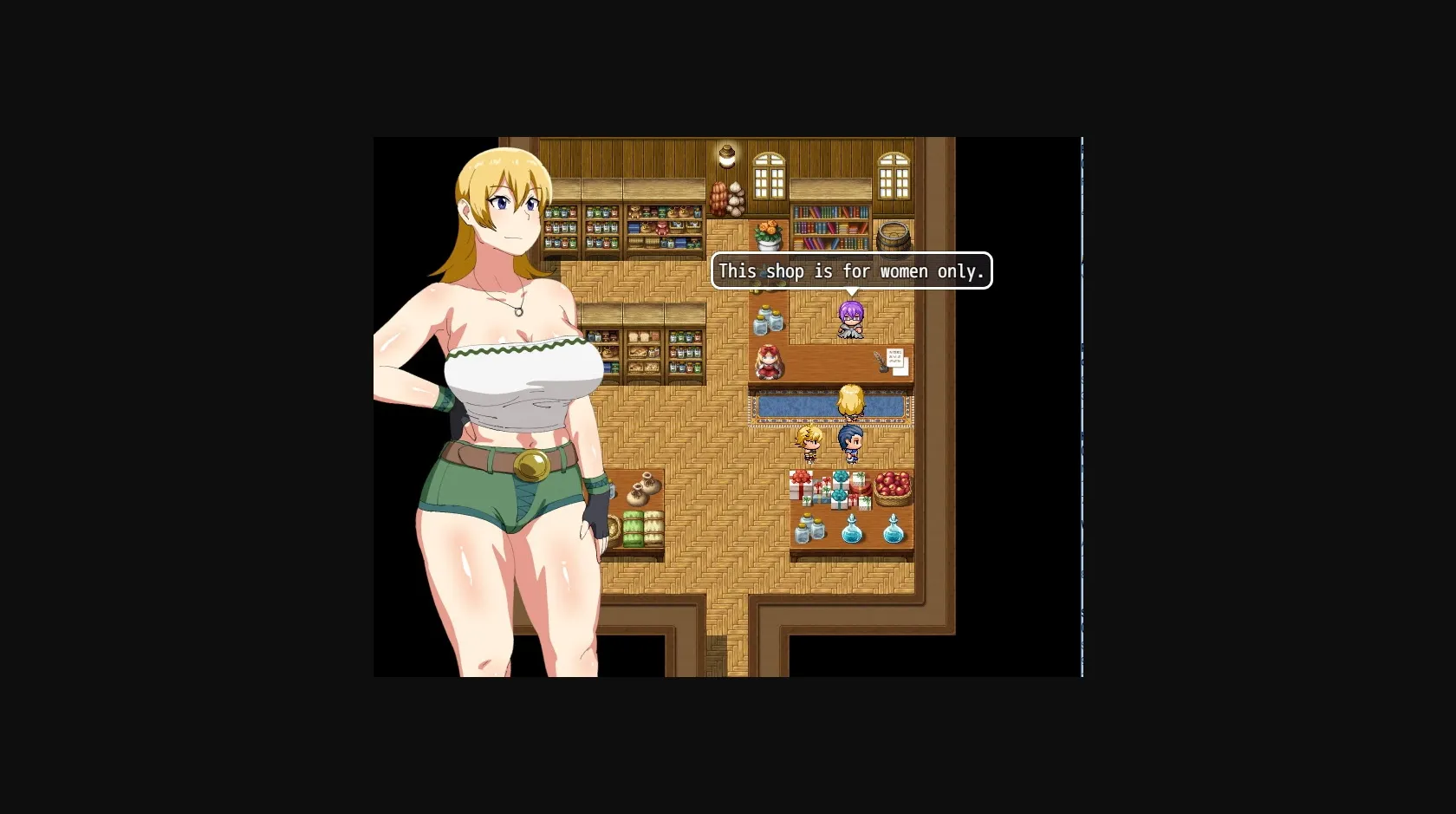 RPGM Completed huNTR [Final] [Oroboy] | Free Adult Games