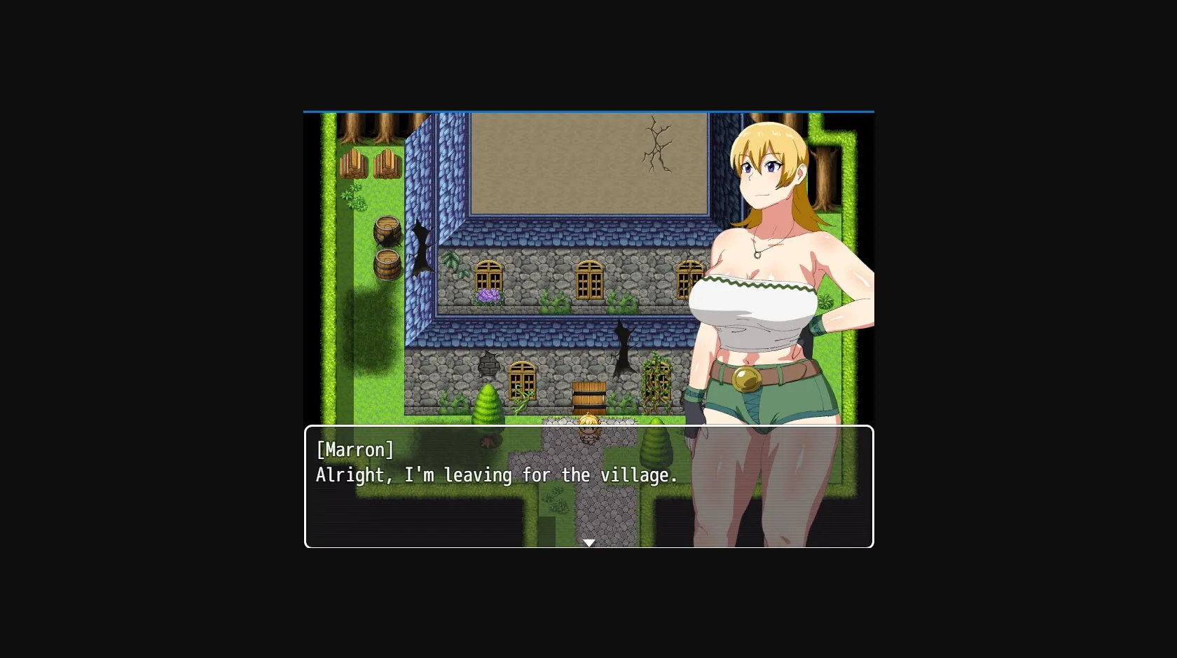 RPGM Completed huNTR [Final] [Oroboy] | Free Adult Games