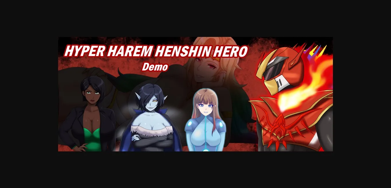 RPGM Completed Hyper Harem Henshin Hero [Full Release] [BraveBengal] | Free Adult Games