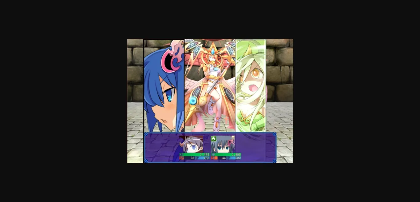 RPGM Completed Hyperdimension Girl Quest! [v2.4.3] [Datheroluka!] | Free Adult Games