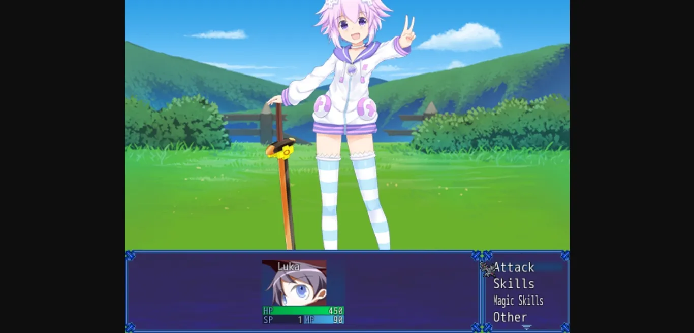 RPGM Completed Hyperdimension Girl Quest! [v2.4.3] [Datheroluka!] | Free Adult Games