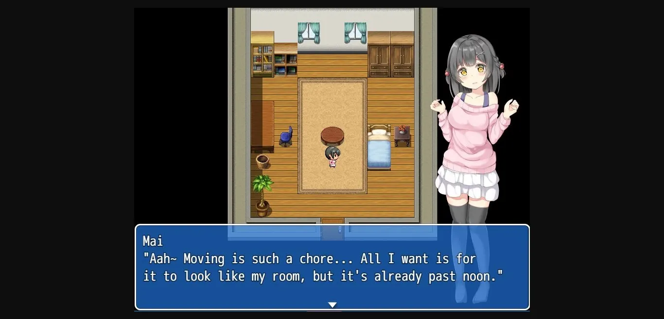 RPGM Completed Hypnosis App Apartment ~What  Showing My Pussy is the Standard Greeting Here, Right ~ [v1.0] [Heat Warning] | Free Adult Games