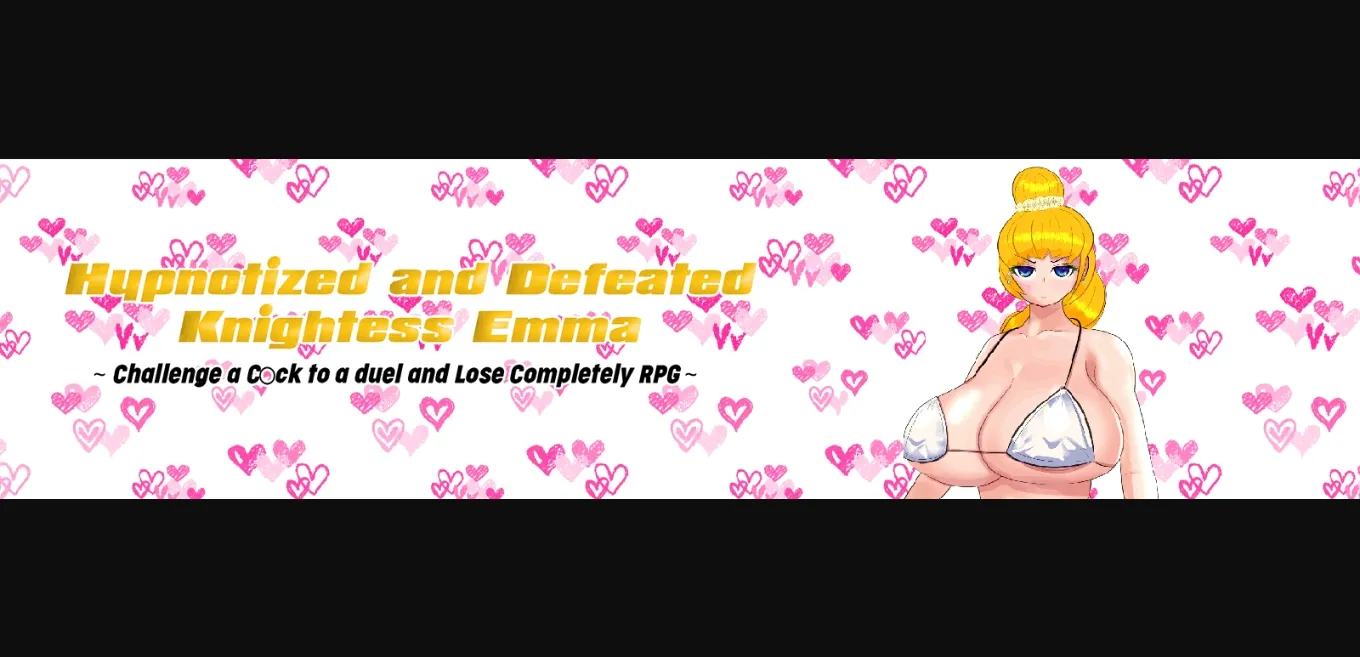 RPGM Completed Hypnotized and Defeated Knightess Emma～Challenge a C○ck to a duel and Lose Completely RPG～ [Final] [Basashi ☆ Delicious] | Free Adult Games