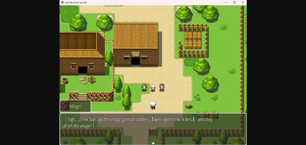 RPGM Completed I am the Armour[v1.09] [ToraumaCompany] | Free Adult Games