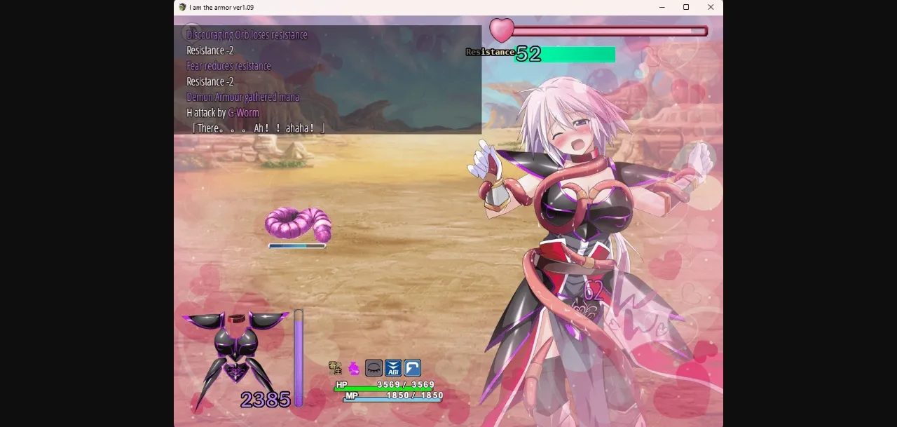 RPGM Completed I am the Armour[v1.09] [ToraumaCompany] | Free Adult Games