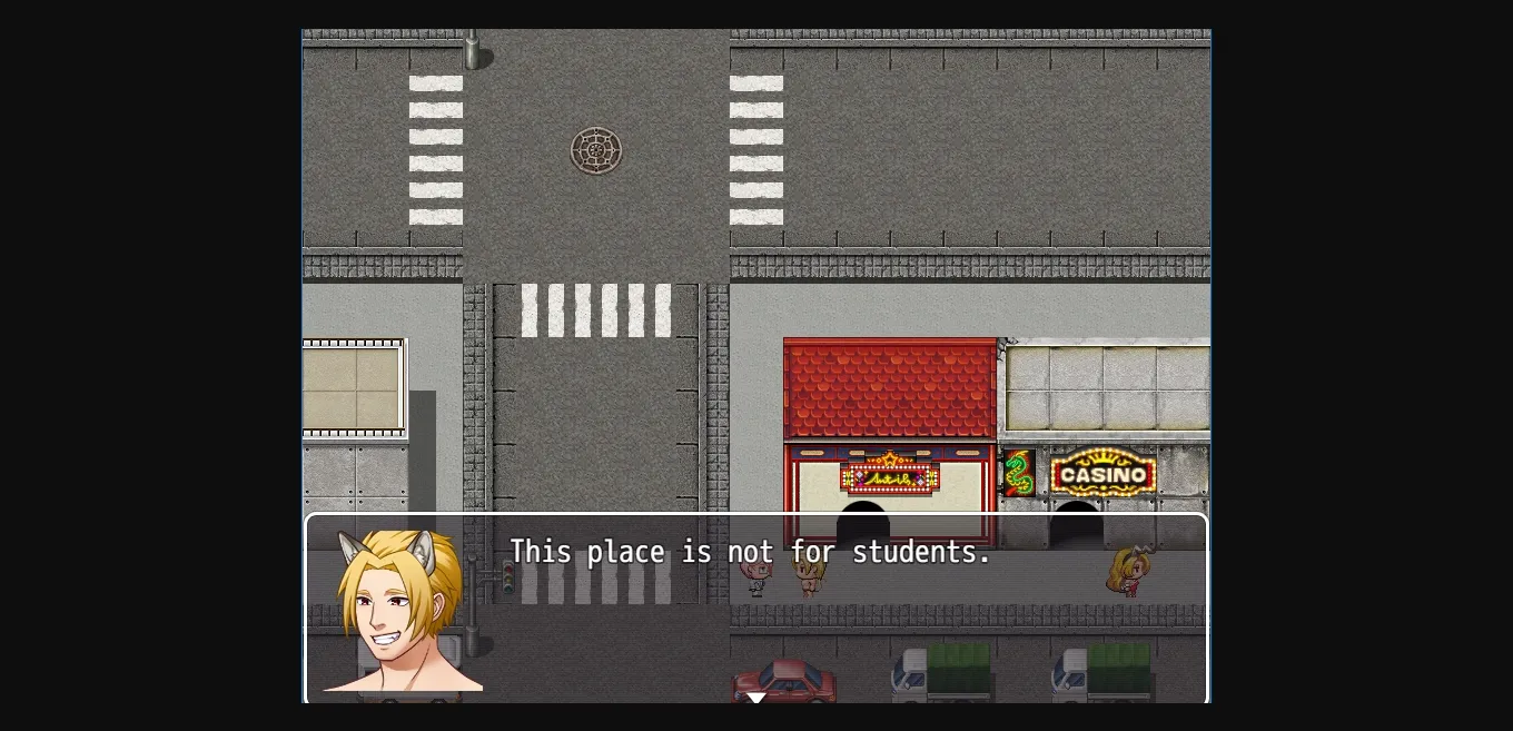 RPGM Completed I Can't Wait to be a Class Rep! [Final] [Purple Bear] | Free Adult Games