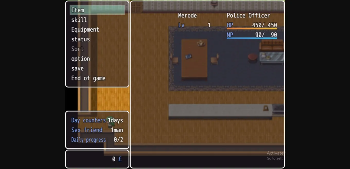 RPGM Completed I Don't Want To Be a Succubus! [v1.0] [Yoppu] | Free Adult Games