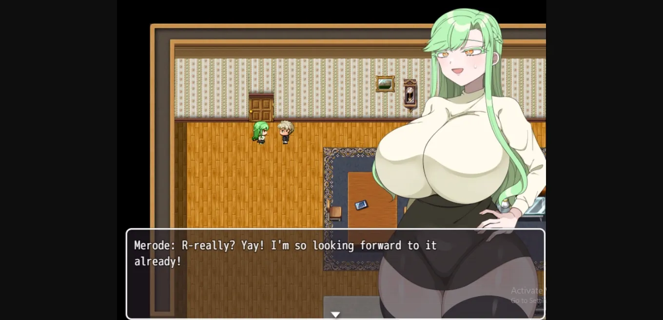 RPGM Completed I Don't Want To Be a Succubus! [v1.0] [Yoppu] | Free Adult Games