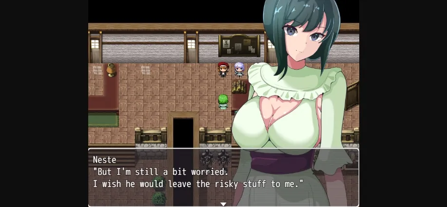 RPGM Completed I Fight for Glory...and Her Naughty Videos [Final] [Wandowando] | Free Adult Games