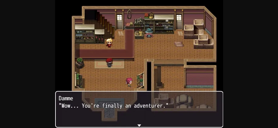 RPGM Completed I Fight for Glory...and Her Naughty Videos [Final] [Wandowando] | Free Adult Games