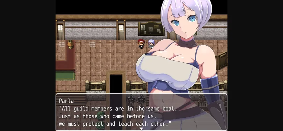 RPGM Completed I Fight for Glory...and Her Naughty Videos [Final] [Wandowando] | Free Adult Games