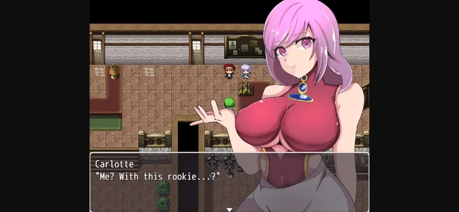 RPGM Completed I Fight for Glory...and Her Naughty Videos [Final] [Wandowando] | Free Adult Games