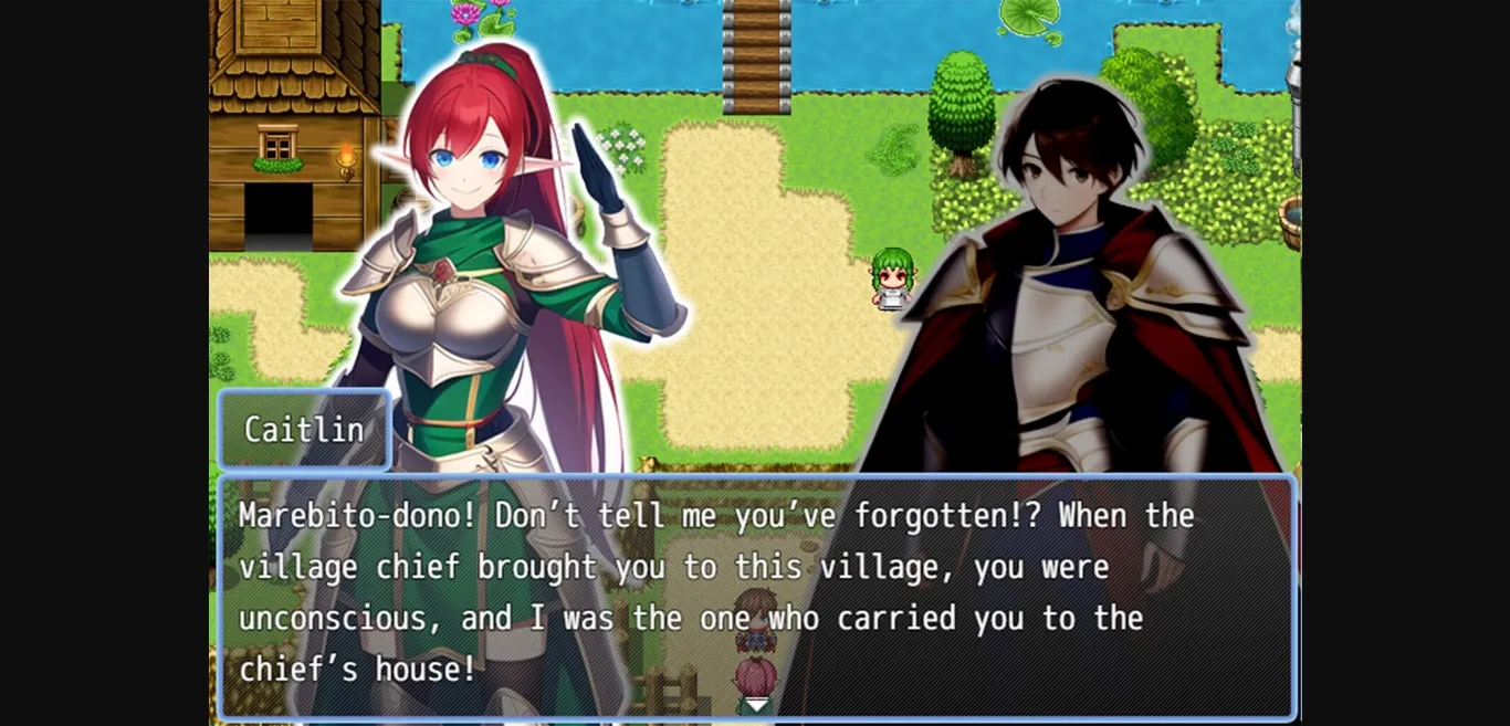 RPGM Completed I Got Lost in an All-Female Elf Village and Can't Leave Until I've Impregnated Everyone [Final] [Atelier Suwe] | Free Adult Games