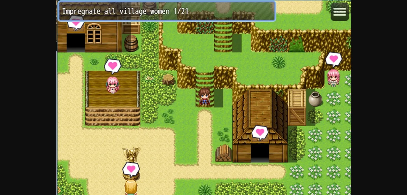 RPGM Completed I Got Lost in an All-Female Elf Village and Can't Leave Until I've Impregnated Everyone [Final] [Atelier Suwe] | Free Adult Games