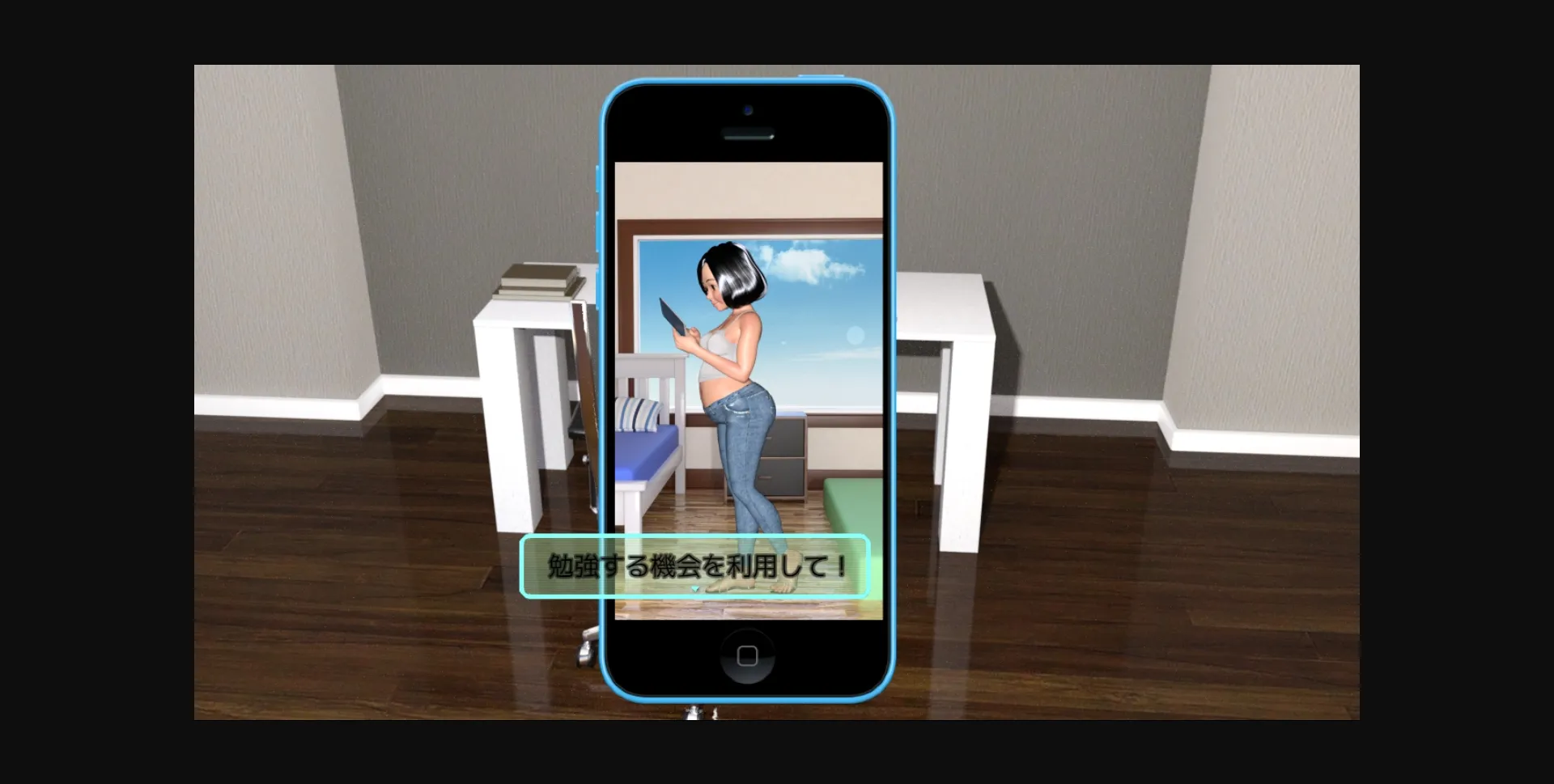 RPGM Completed I Got My Roommate Pregnant [Final] [DanGames] | Free Adult Games