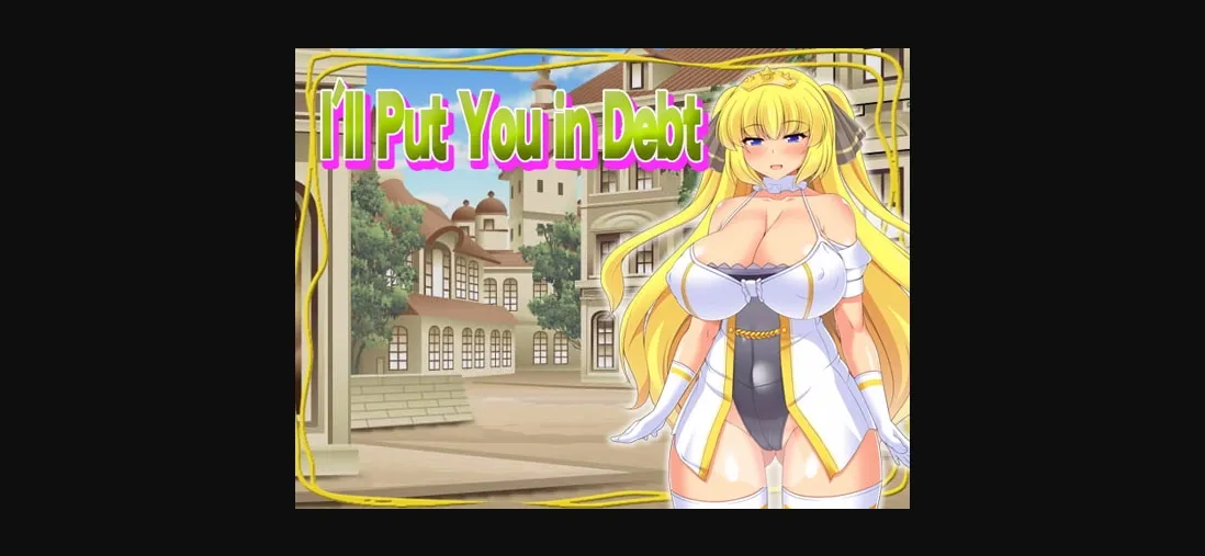 RPGM Completed I'll Put You in Debt [v1.00] [Tistraya] | Free Adult Games