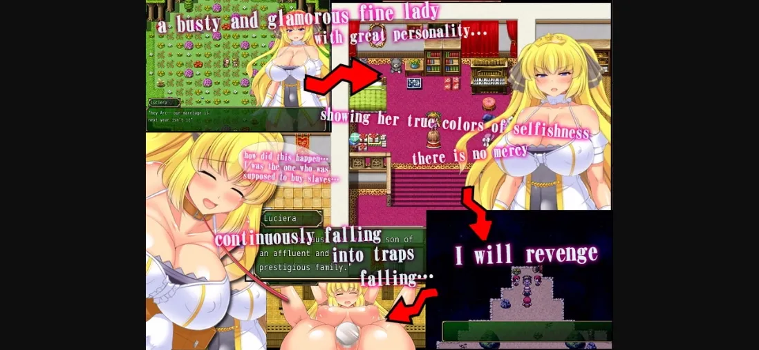 RPGM Completed I'll Put You in Debt [v1.00] [Tistraya] | Free Adult Games