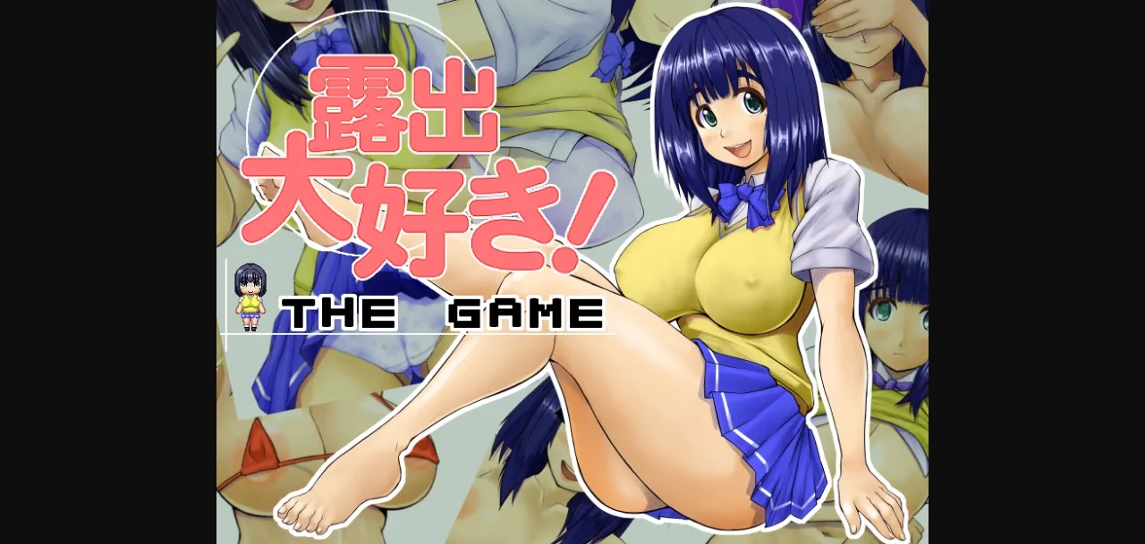 RPGM Completed I Love Exposure ! ~The Game~ [v1.0] [RevoRious] | Free Adult Games