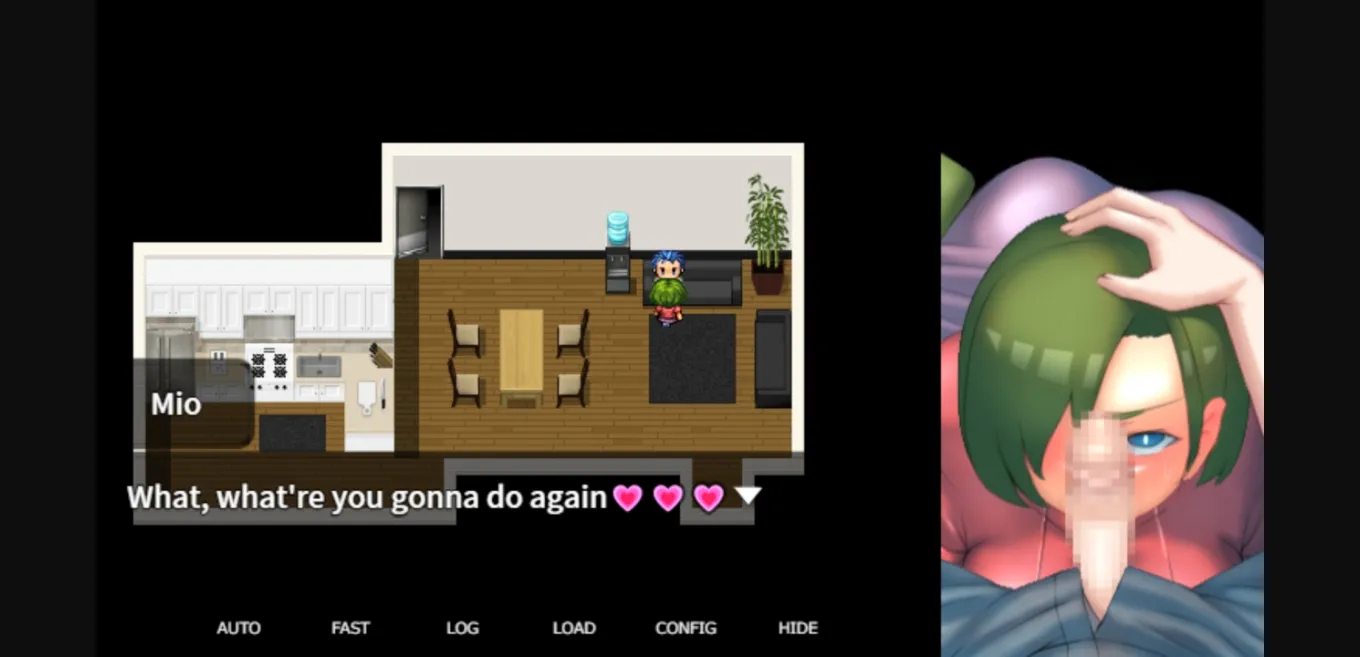 RPGM Completed I'm Goona Be My Buddy's Strict Mama's Partner [v1.00] [Hoi Hoi Hoi] | Free Adult Games